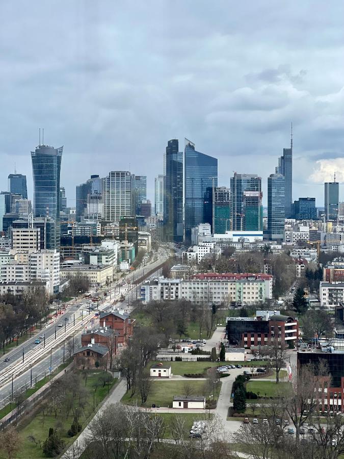 Fuchs Apart Warszawa Eksteriør bilde