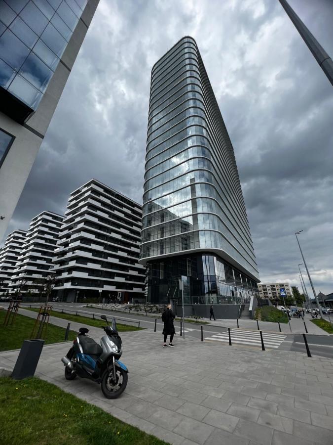 Fuchs Apart Warszawa Eksteriør bilde